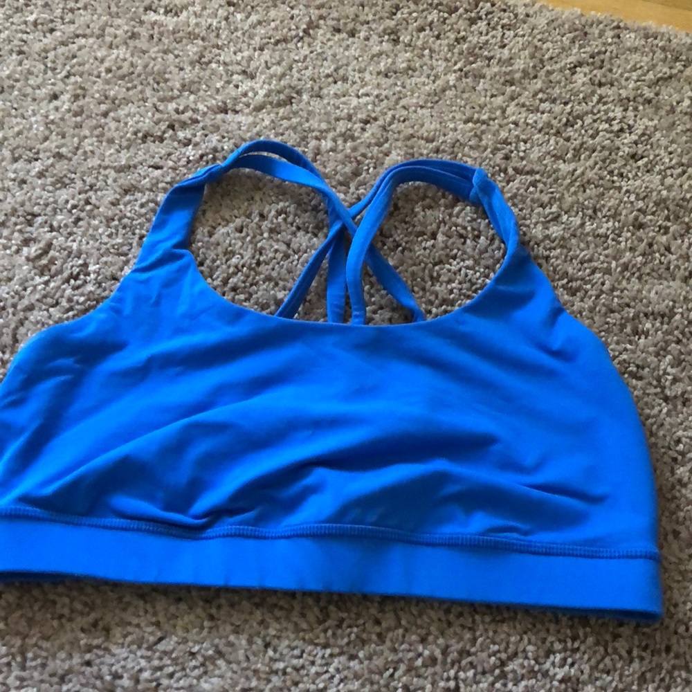 Lulu lemon Sports bra